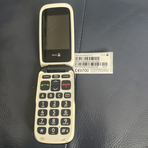 Doro phone easy 611 - doro,