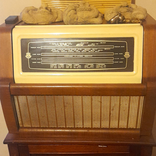 Binatone system - hi-fi,