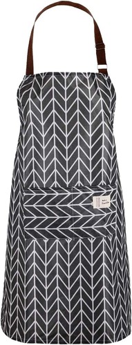 Pvc apron kitchen - apron,