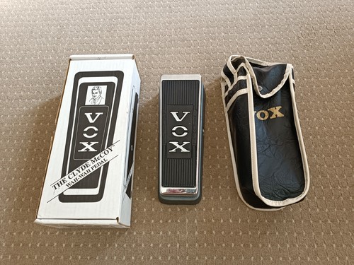 Vox v848 the clyde - vox,