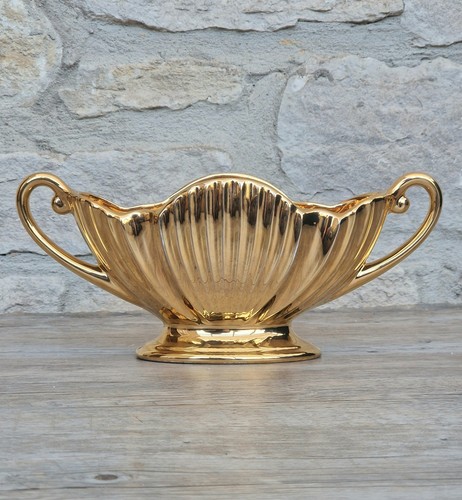 Gold mantle vase royal - royal, winton