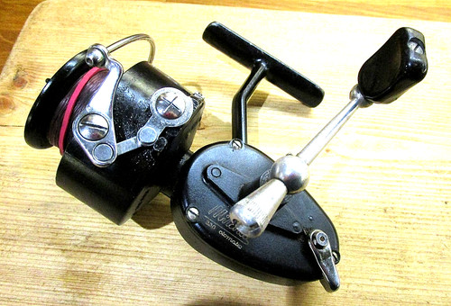 Mitchell 330 otomatic fishing - mitchell,