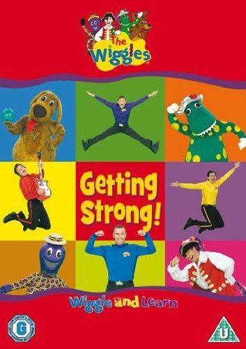 The wiggles getting strong - wiggles:,