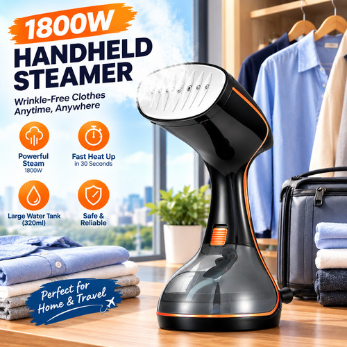 1800w fast heat hand held - fast,