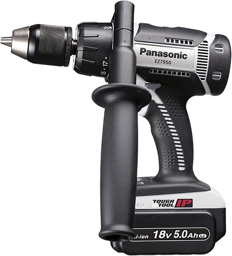 Panasonic cordless hammer - panasonic,