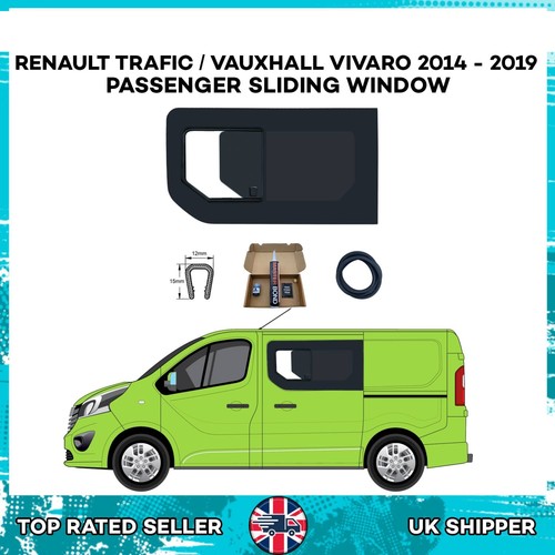 Renault trafic 2014 2019 - renault,