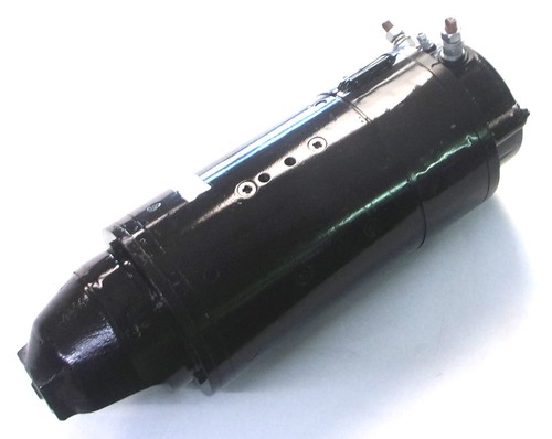 Reconditioned cav starter - cav,