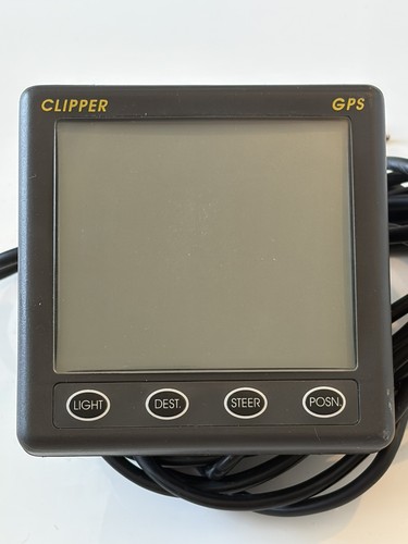 Nasa marine clipper - clipper, gps