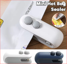 Electric Mini Heat Bag Sealing
