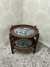 Vintage Retro Gallery Rattan