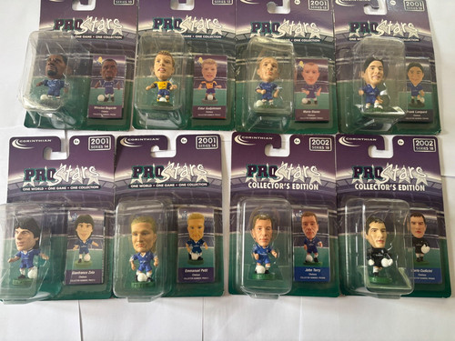 Corinthian prostars chelsea - chelsea, x8