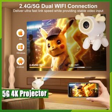 Portable Projector 1280P HD