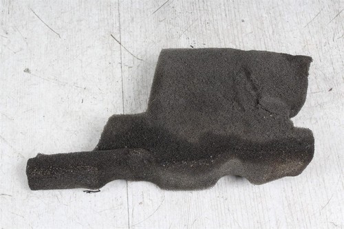 Sponge damper starter - damper,