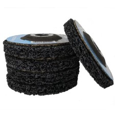 115mm Clean & Strip Poly Disc