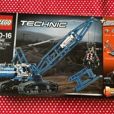 LEGO TECHNIC: Crawler Crane