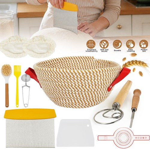 Cotton rope banneton - cotton,