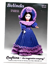 Craftime Dolls Knitting