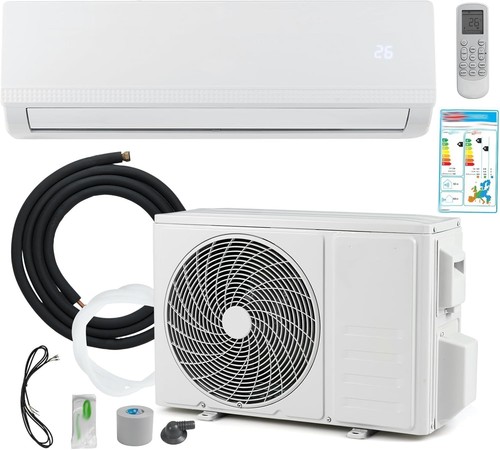 9000 btu wall mounted - wall, ac