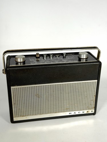 Hacker hunter vhf - hunter, rp38