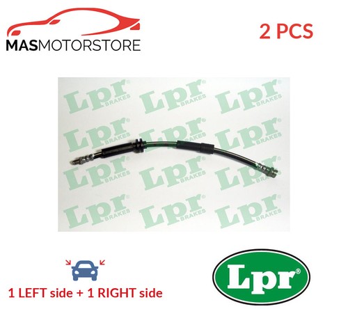 Brake hose line pipe rear - brake,