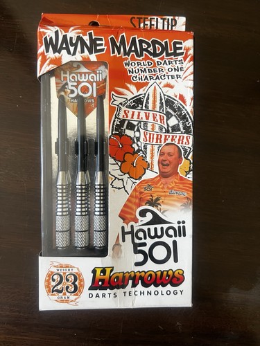 Wayne mardle hawaii 501 - 501, (23g)
