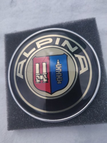 Bmw 82mm alpina - 82mm, front