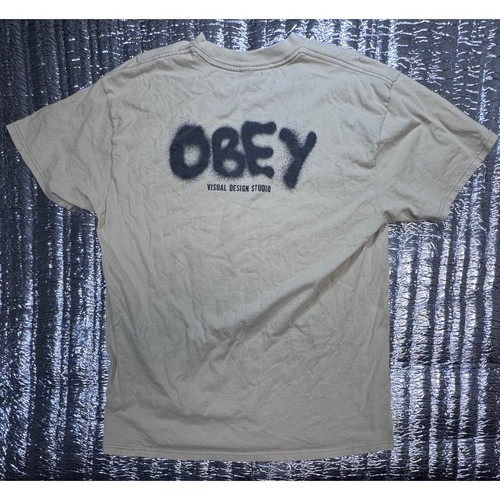 Obey visual design studio - obey,