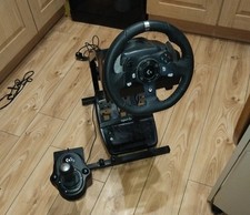 Logitech Driving Force G29/G920 Racing Wheel Bundle Xbox/Pc Compatible