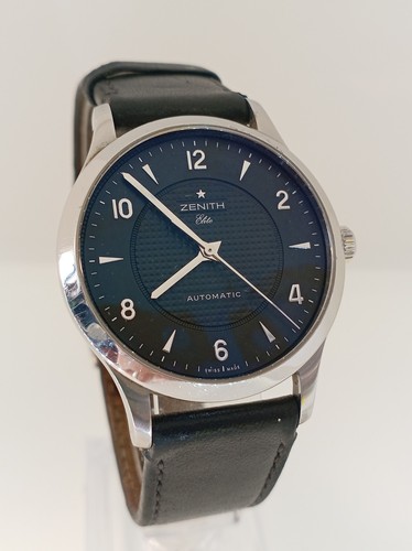 Zenith men class elite swiss - men's,