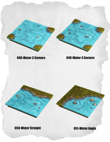 Highland tiles water - highland, expansion