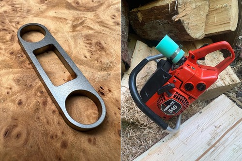 Homelite chainsaw usa made - homelite,