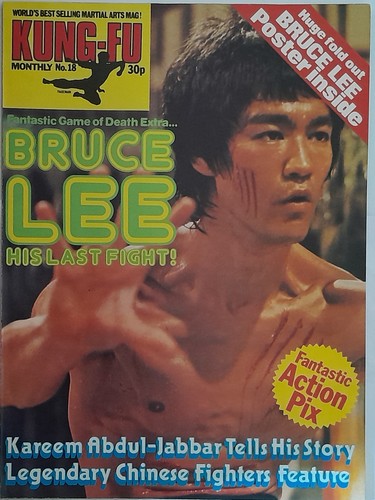 Kung monthly 18 - monthly, no.18