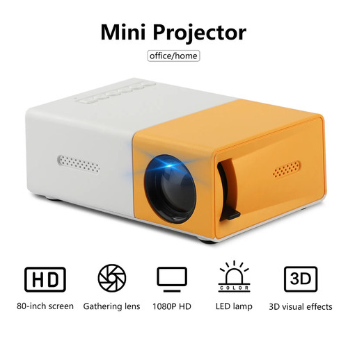 Yg300 mini portable multimedia - portable,