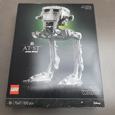LEGO Star Wars AT-ST Walker 75417 - Brand New