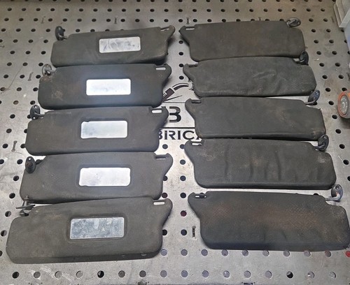 Ford fiesta xr2 sun visors - fiesta,
