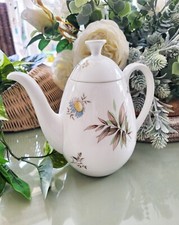 Beautiful Adderley China Coffee Pot