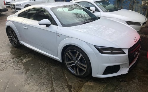Audi mk3 tdi - audi, tt