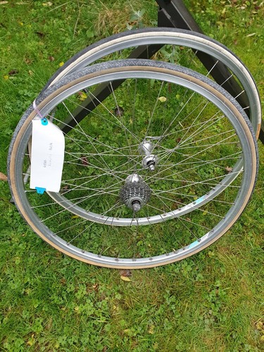 Campagnolo avanti dedra wheel - campagnolo,