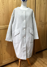 Annette Gortz Boiled Wool Coat