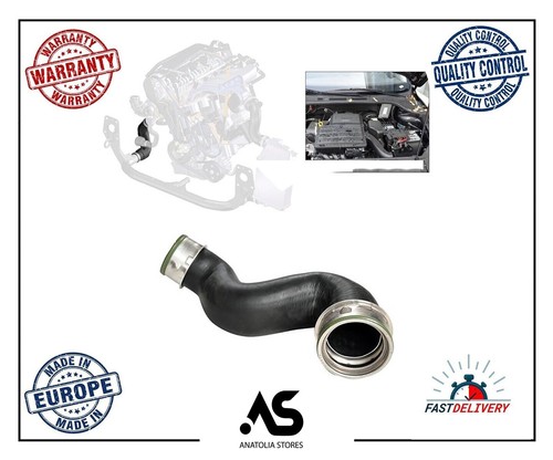 Intercooler turbo hose for - intercooler, vw