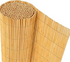 4M Heavy Duty Bamboo Fence