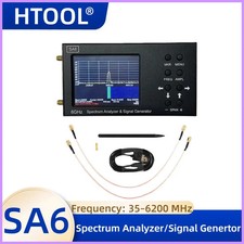 SA6 6GHz Spectrum Analyzer