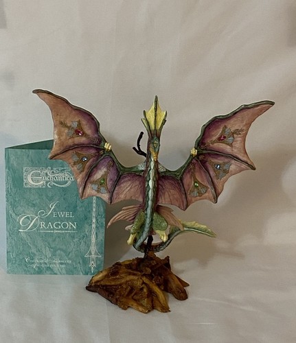 Enchantica jewel dragon - jewel,