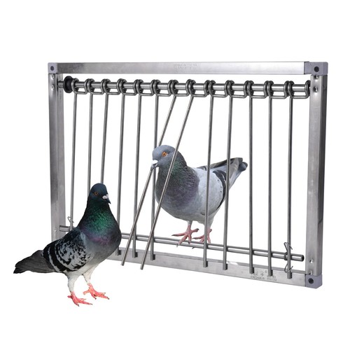 Stainless steel dovecot - pc,