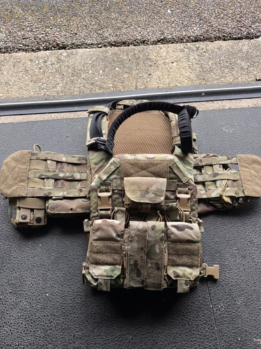 Warrior assault recon - recon, plate