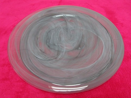 Large 34cm black alabaster - 34cm,