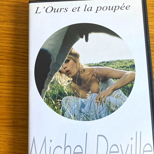 Brigitte bardot dvd the bear - brigitte,