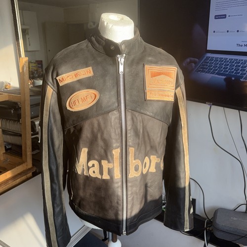 Vintage marlboro leather - marlboro,