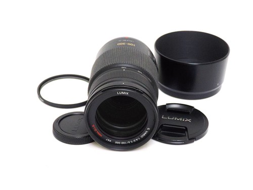 Panasonic lumix 100 - lumix, g