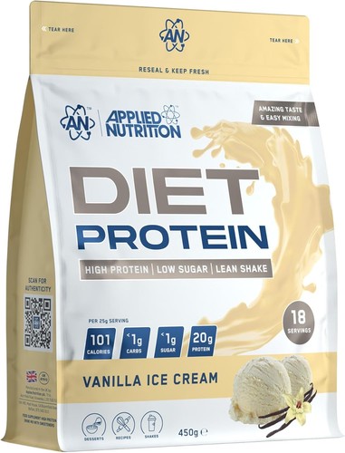 Diet whey high protein - whey,